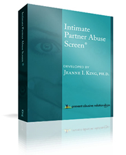 Intimate Partner Abuse Screen Intimate Partner Abuse Screen