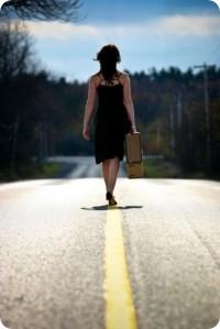 Walking Away