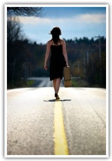 Walking Away